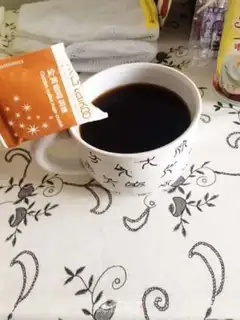 Make Snowcap coffee step 5