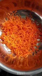 Make Steam carrots step 3