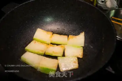 Make Plumbs and pickles step 3