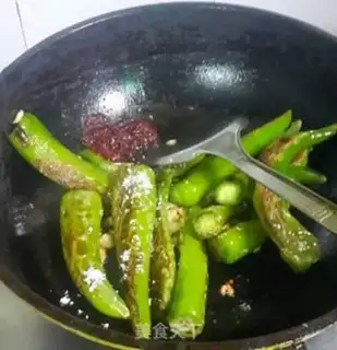 Make Tied pepper step 6