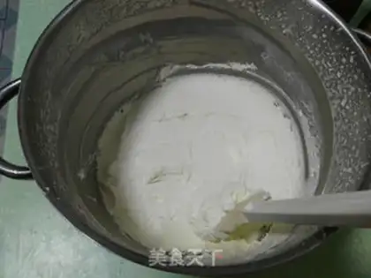 Make Juicy glucose cake step 10