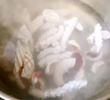 Make Seafood step 6