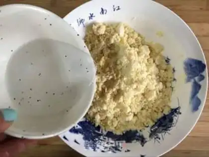 Make Sweet and sweet step 6
