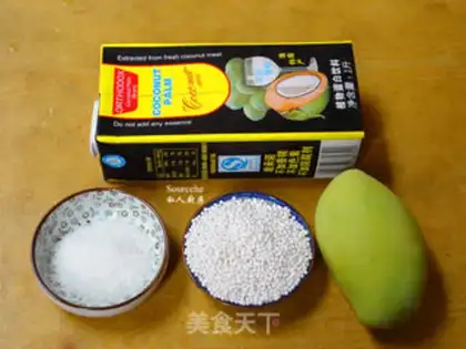 Make Mango Simirou step 0