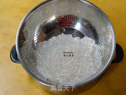 Make Mango Simirou step 2