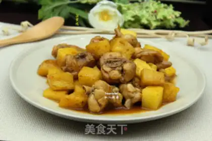 Make Pineapple chicken step 7