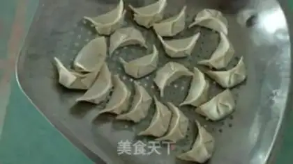 Make Pelican dumplings step 3
