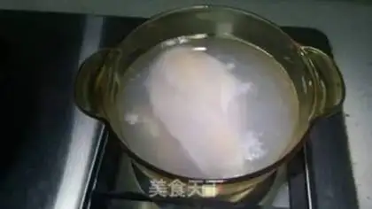 Make Strange, spicy hands tore chicken step 0