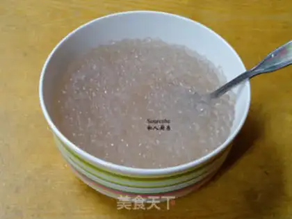 Make Mango Simirou step 4