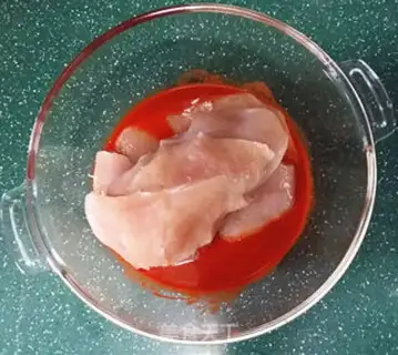 Make Italian vanilla chicken steak step 3