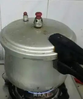 Make Red burn ribs step 7