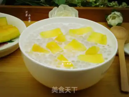 Make Mango Simirou step 6