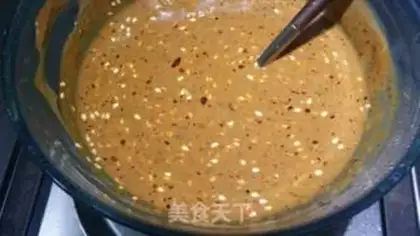 Make Strange, spicy hands tore chicken step 4