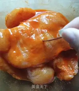 Make Italian vanilla chicken steak step 4