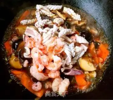Make Seafood step 15