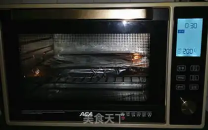 Make Italian vanilla chicken steak step 6