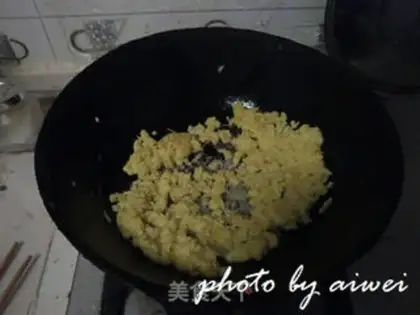Make Scrambleded eggs step 5