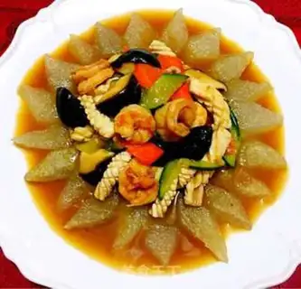Make Seafood step 18