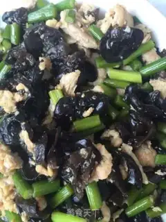Make Garlic lumber step 2