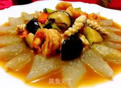 Make Seafood step 21