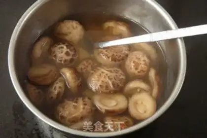 Make Drunk mushrooms step 4