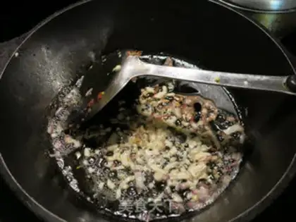 Make Vegetable potatoes step 2