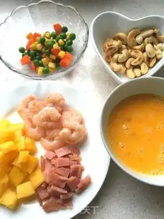 Make Thai pineapple step 4