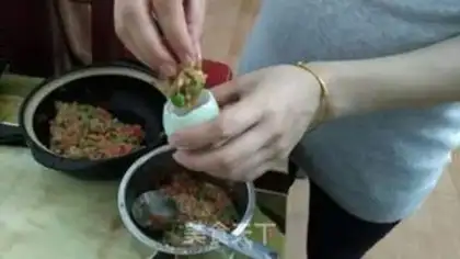Make Eggs step 3