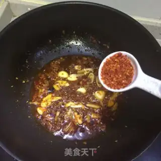 Make Spicy meat chops step 9