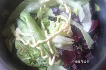 Make Fast-food breakfast step 4