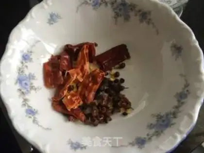 Make Spicy and fatty step 3