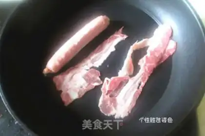 Make Fast-food breakfast step 5