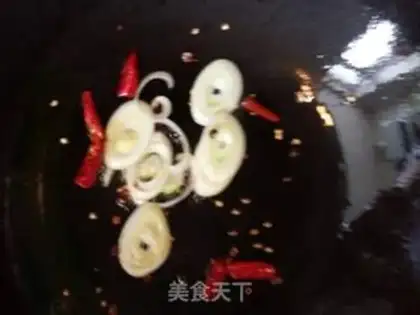 Make Spicy bouquets step 2