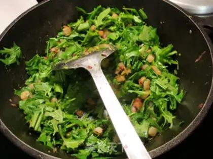 Make Vegetable potatoes step 5