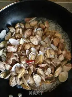 Make Spicy bouquets step 3
