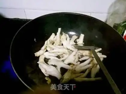 Make Chicken claws step 3