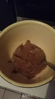 Make Red-tree yogurt cake step 0