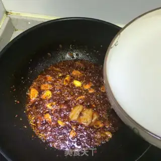 Make Spicy meat chops step 12