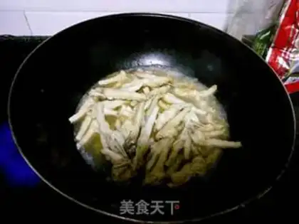 Make Chicken claws step 4