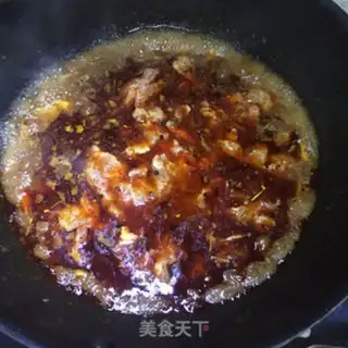 Make Spicy meat chops step 13