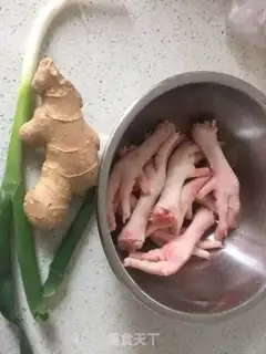 Make Chicken claws step 0