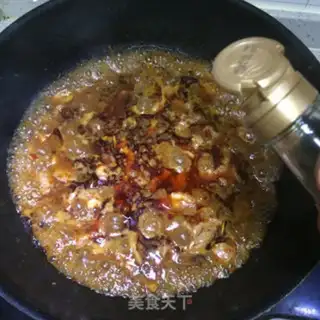 Make Spicy meat chops step 14