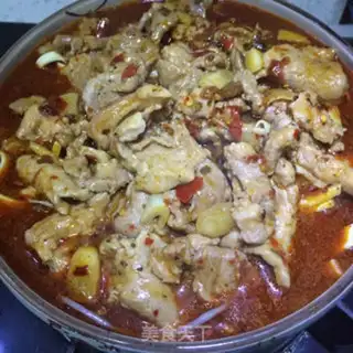 Make Spicy meat chops step 15