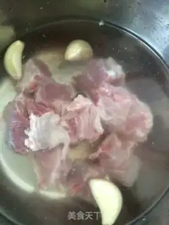 Make Battery soup step 1