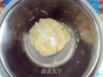 Make Butter cheese scon step 3