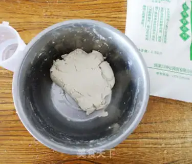Make Wheat bowl step 2