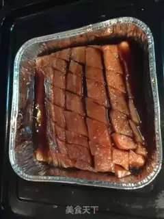 Make A salmon step 0