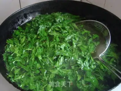 Make The veggie pie step 4