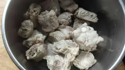 Make Tea fragrance step 2