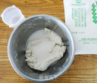 Make Wheat bowl step 3